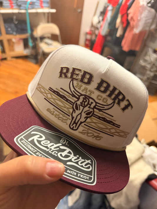 Spirit Red Dirt Hat