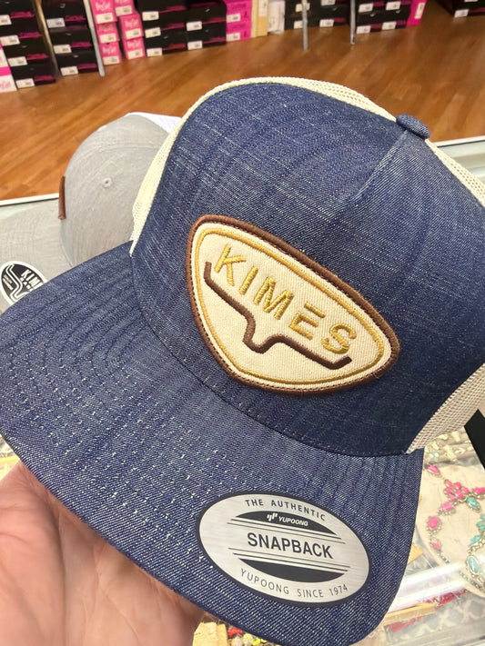 Kimes Ranch Conway Trucker Hat