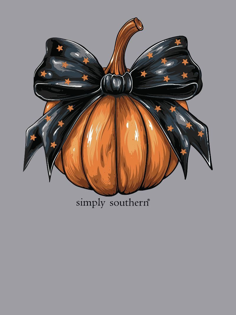 Simply Southern Pumpkin Sweatshirt