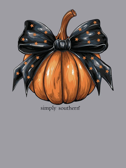 Simply Southern Pumpkin Sweatshirt