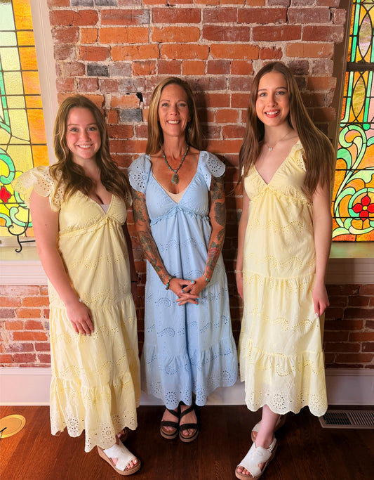 Sunday Best Dress
