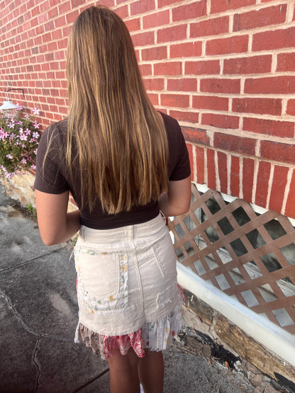 Prairie Glow Skirt
