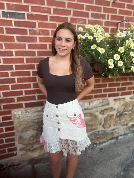 Prairie Glow Skirt
