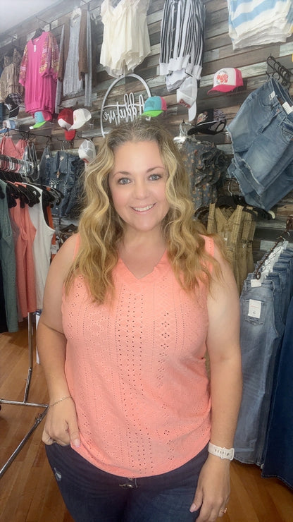 Flirt Alert Tank