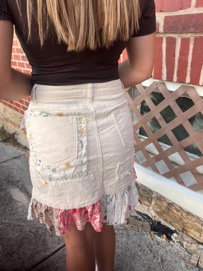 Prairie Glow Skirt