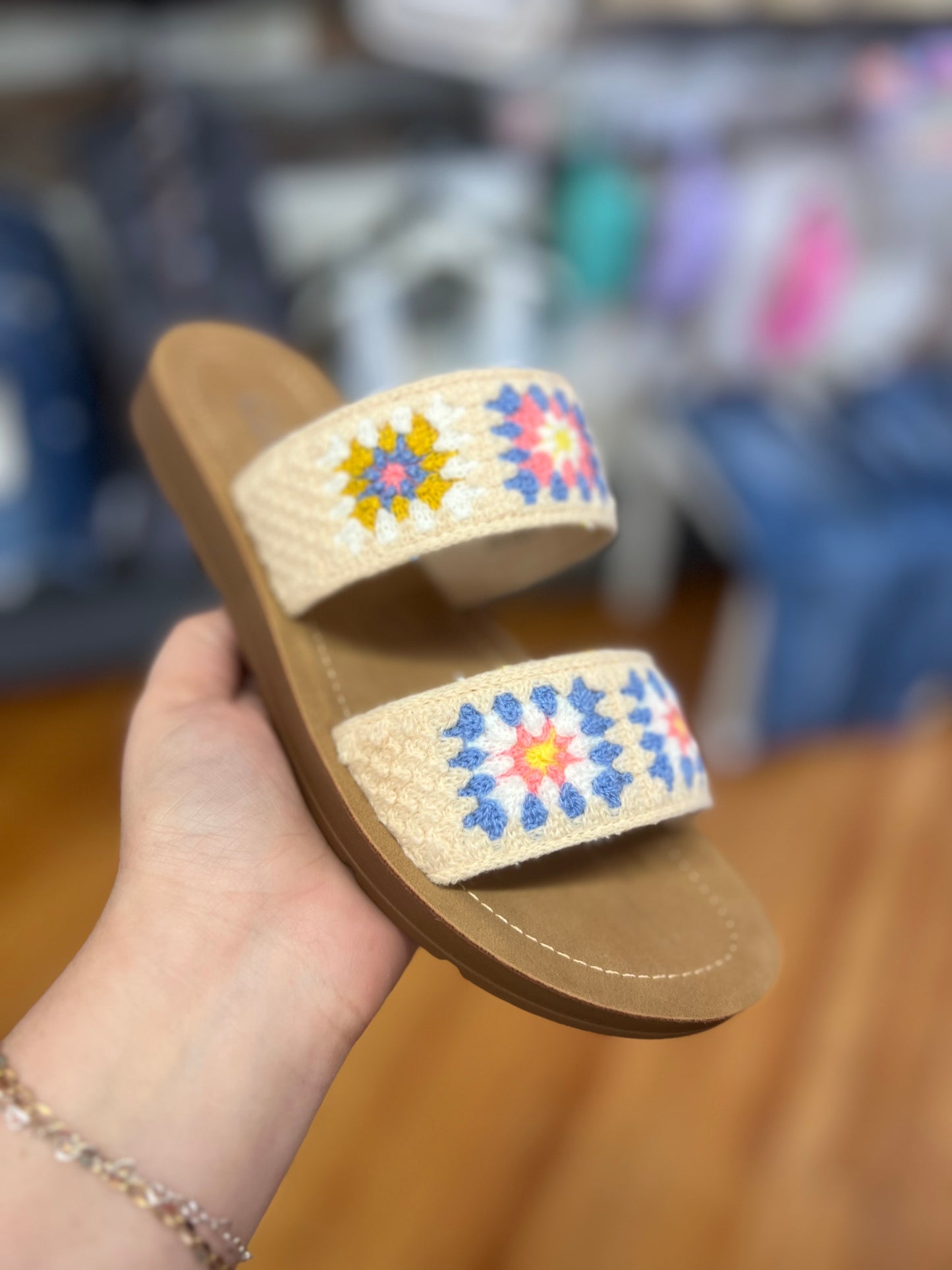 Corkys Toodles Sandals (A)