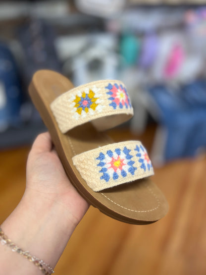 Corkys Toodles Sandals (A)