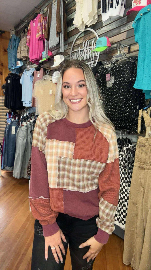 Cozy Crush Sweatshirt