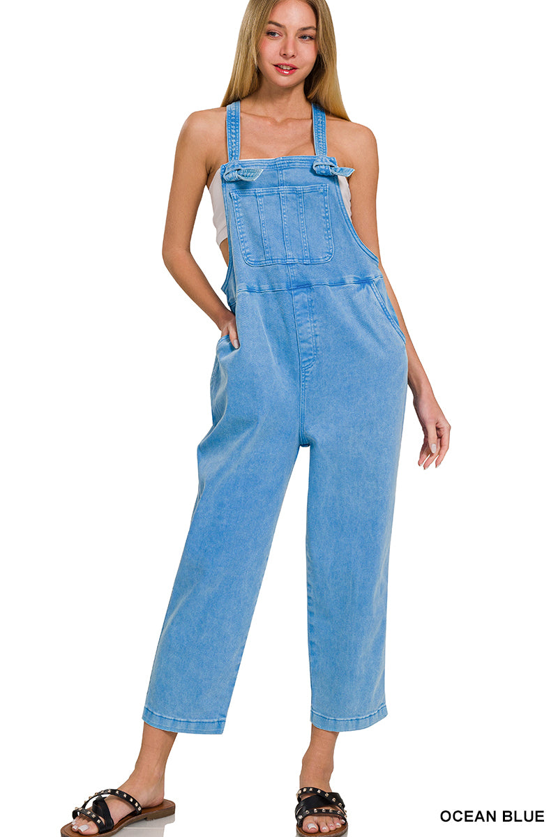 Who You Are Overalls