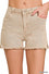 Acid Washed Shorts