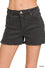 Acid Washed Shorts