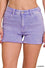 Acid Washed Shorts