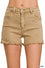 Acid Washed Shorts