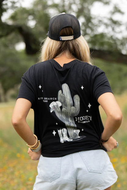 Hooey Social Club Tee