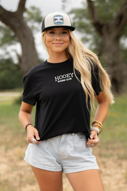 Hooey Social Club Tee