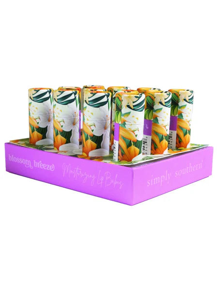 Simply Southern Blossum Breeze Lip Balm