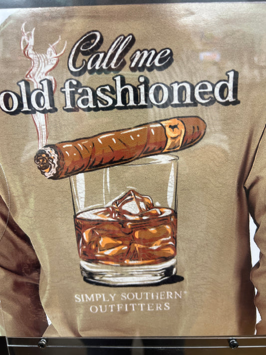 Simply Southern Old Fashioned Longsleeve