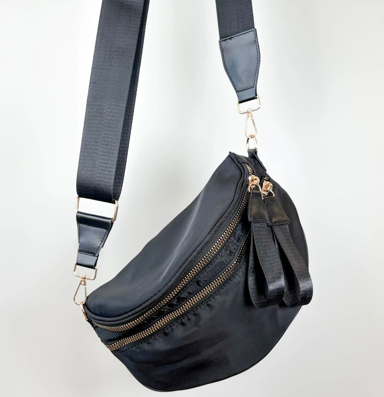 Out Of Pocket Crossbody