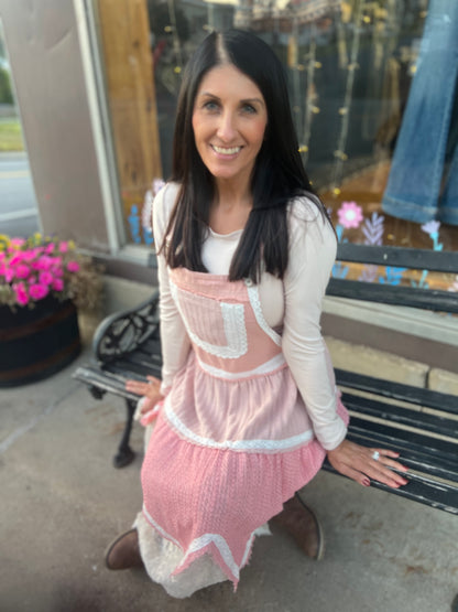 Stardust Overall Dress