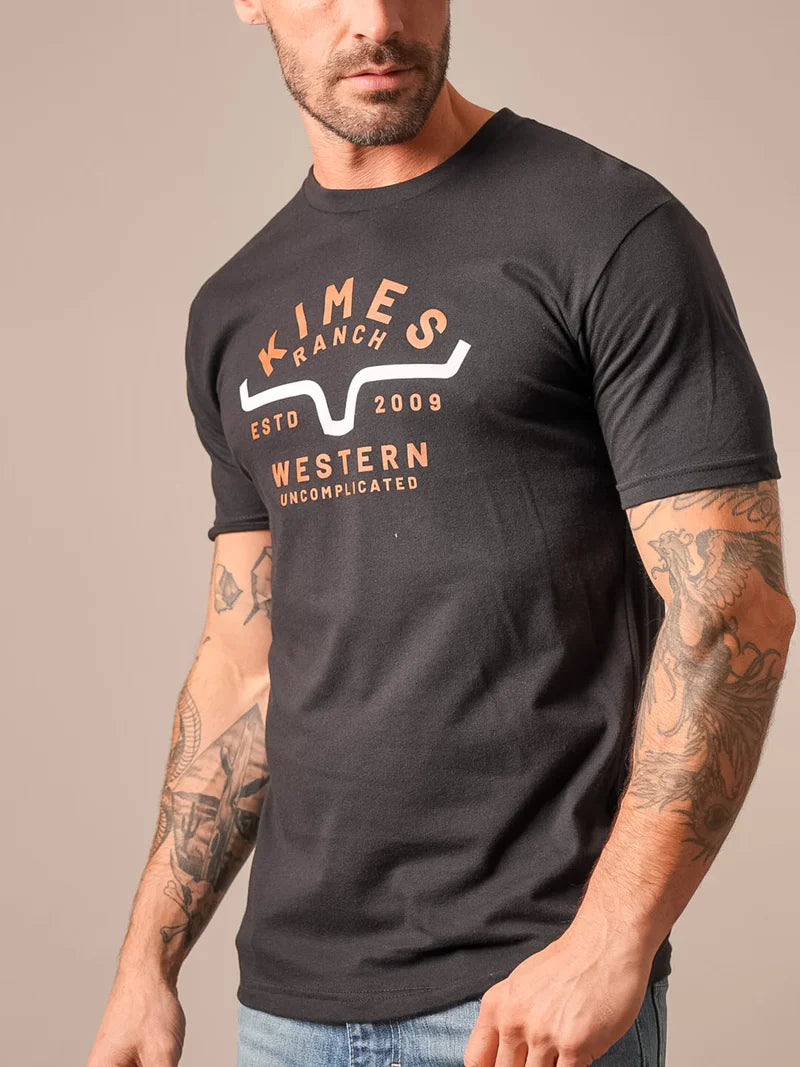 Kimes Ranch Easy Does It Tee