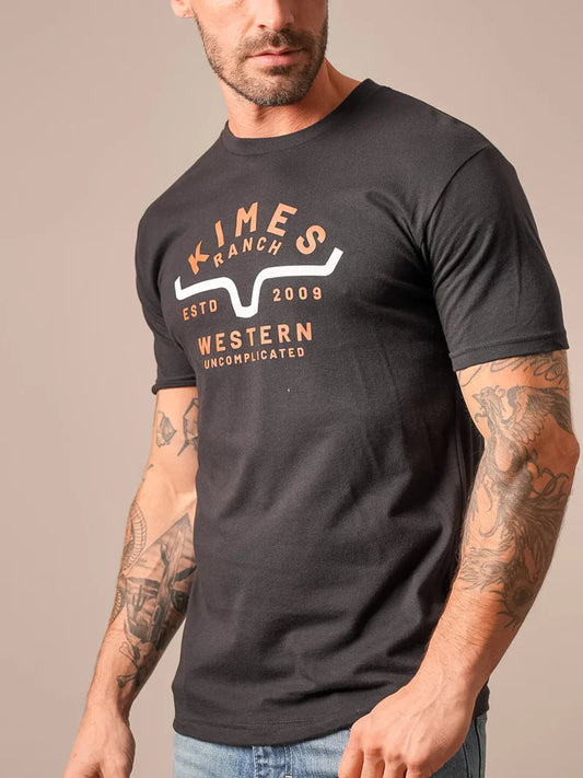 Kimes Ranch Easy Does It Tee