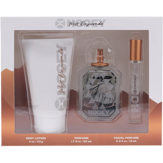 Hooey Perfume Gift Set