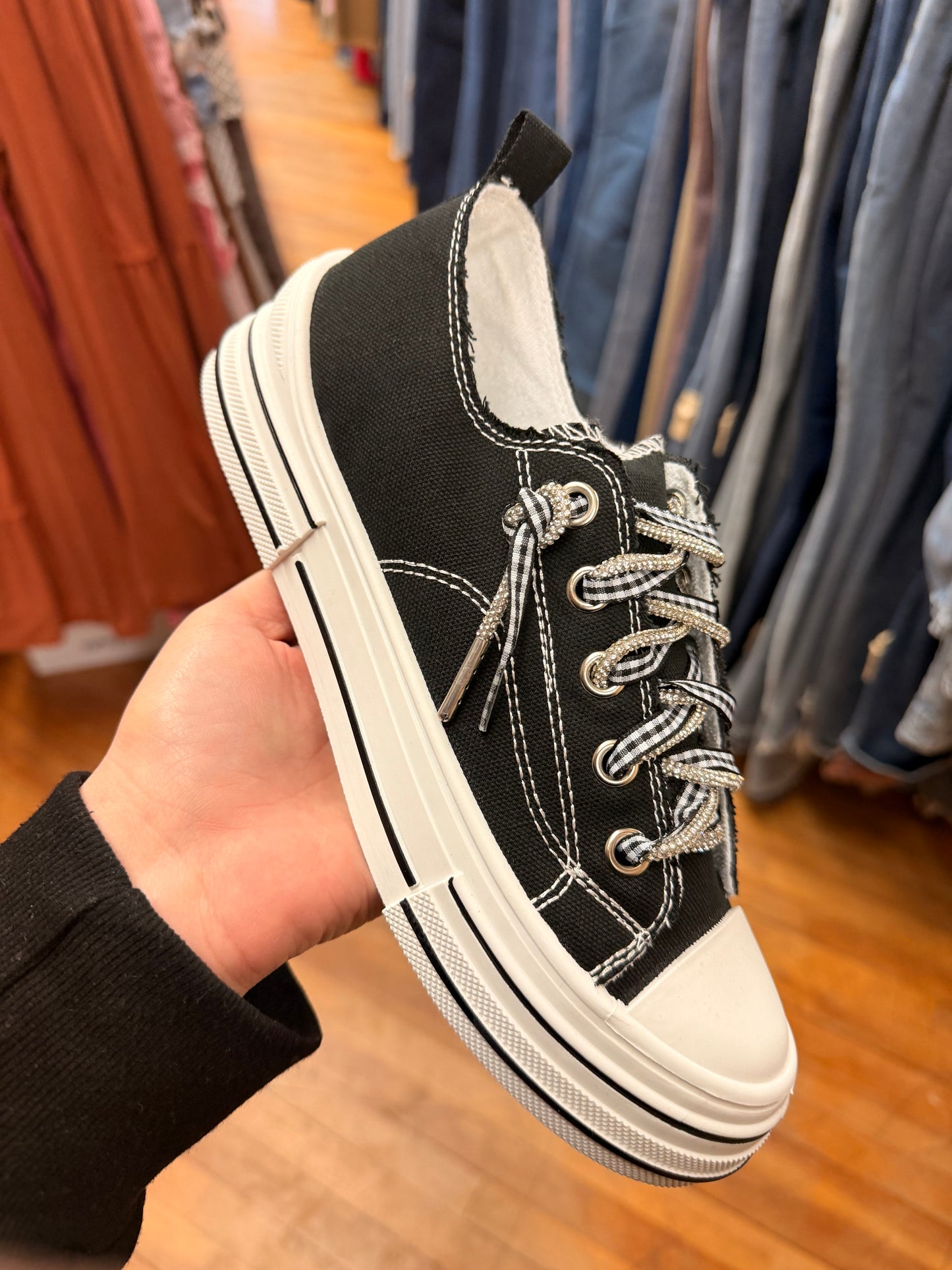 Aman Double Up Sneakers (1)