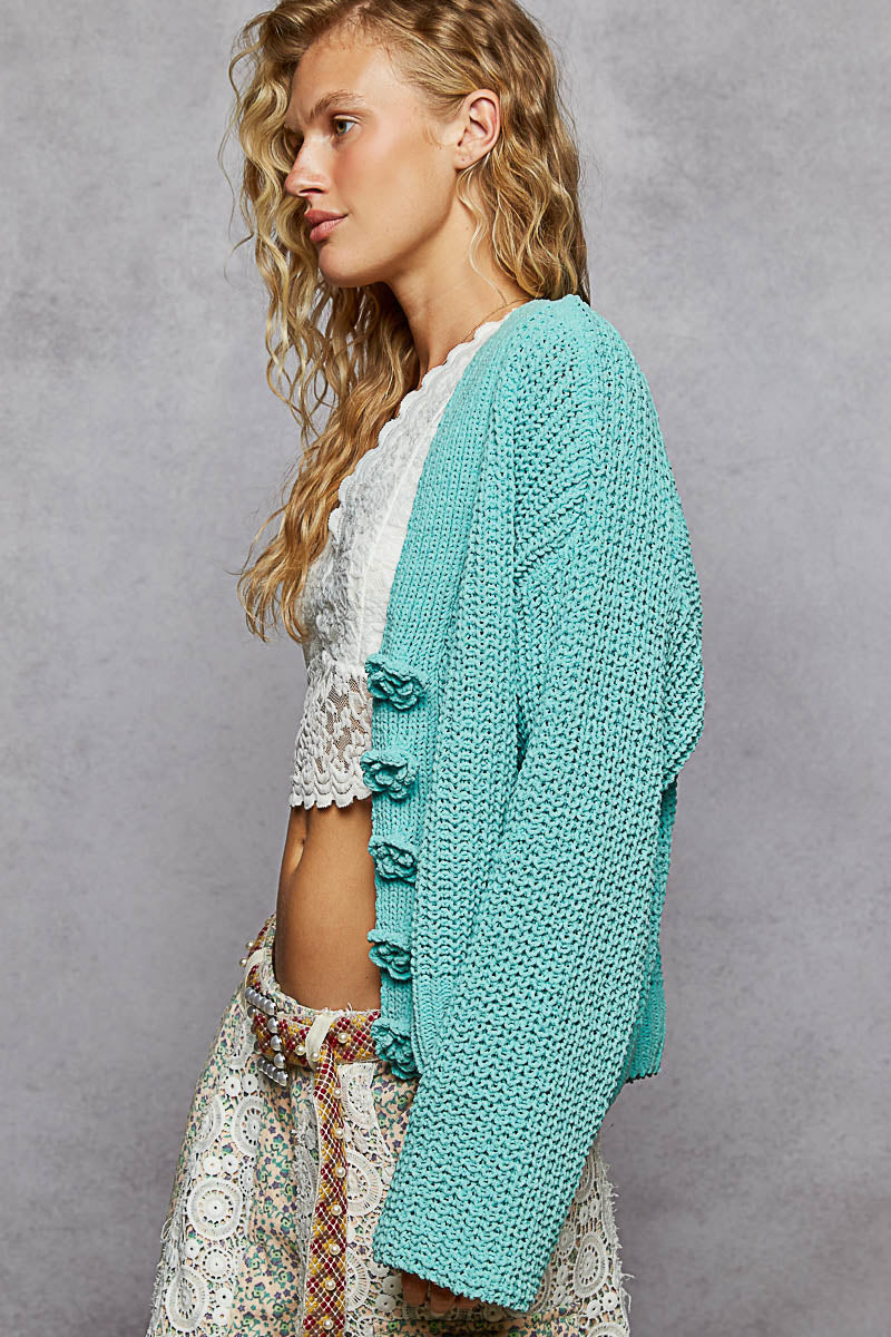 Layer Me Up Cardi