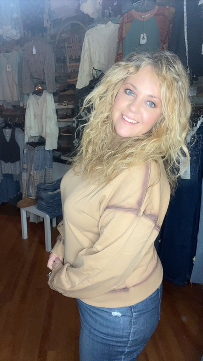 Mocha Mist Sweatshirt