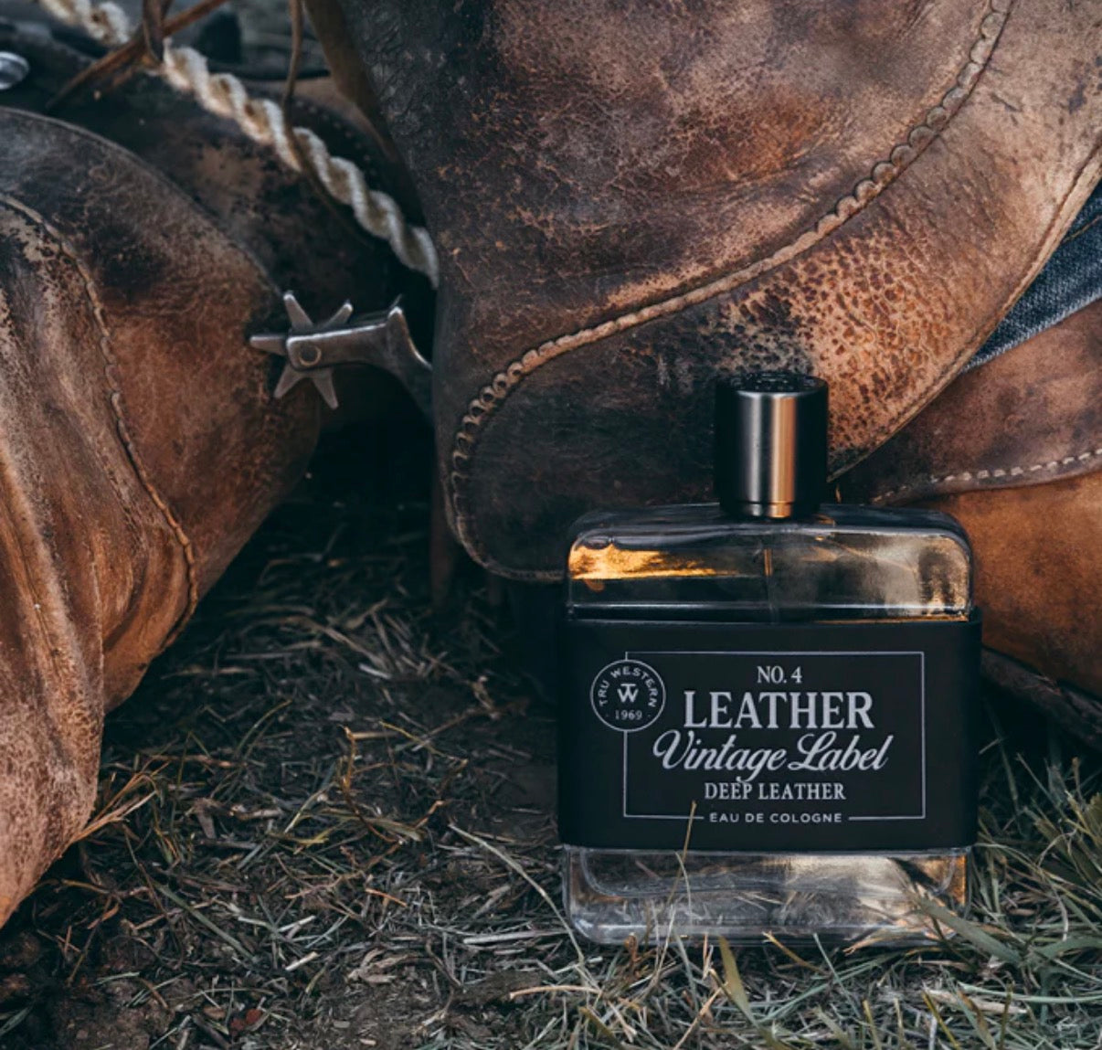 Leather No. 4 Cologne