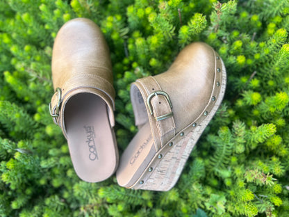 Corkys Who Knew Tan Wedge (5)