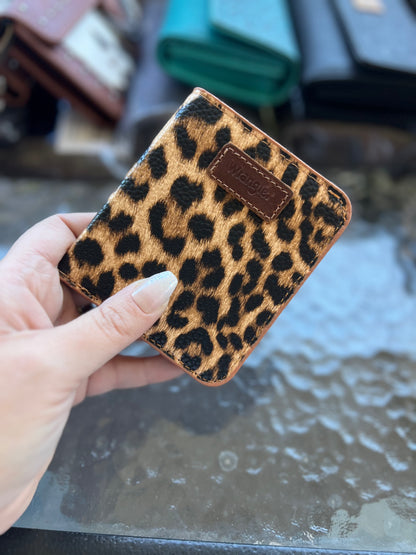 Wrangler Small RFID Card Holder