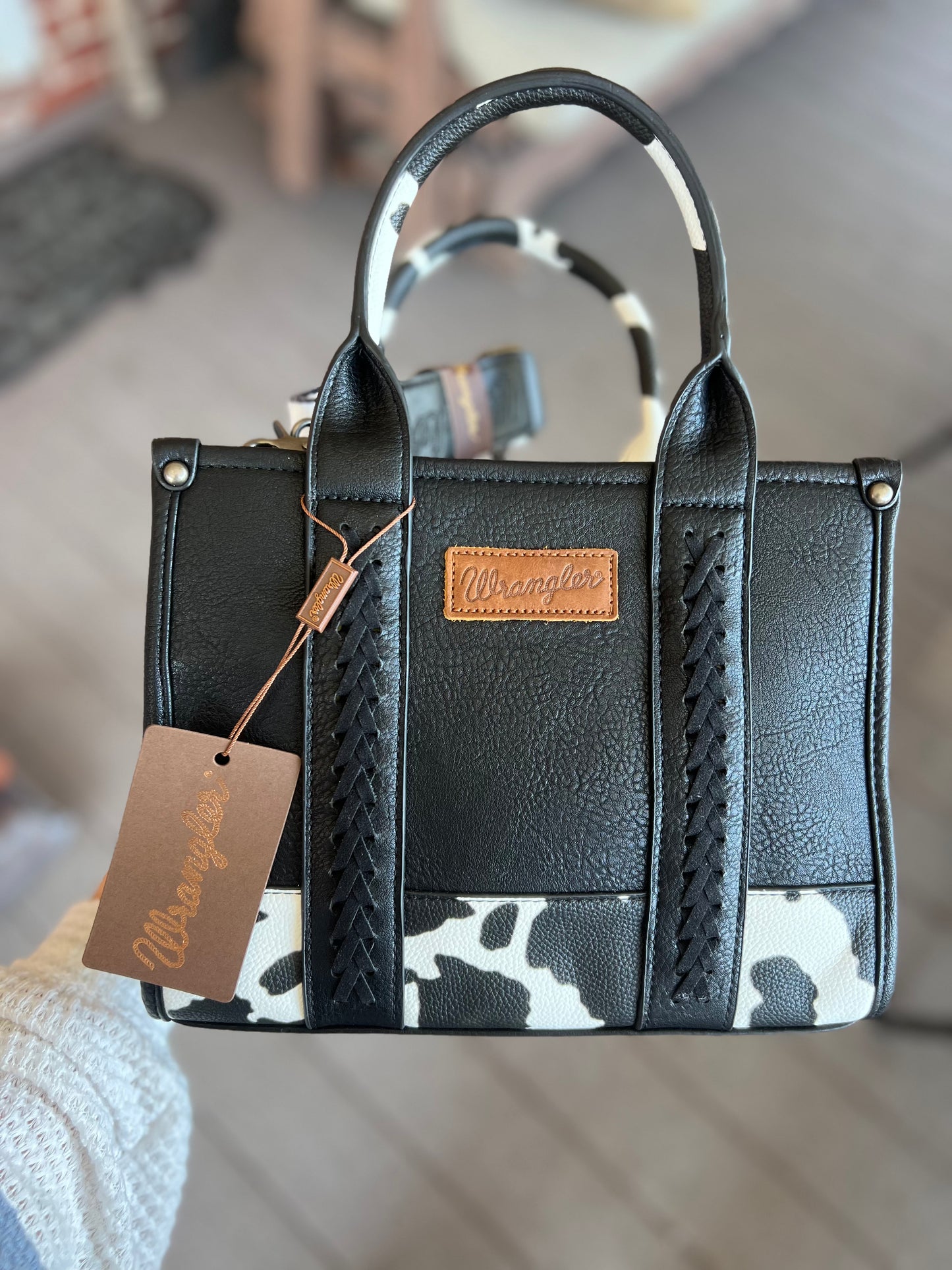 Trailblazer Wrangler Tote