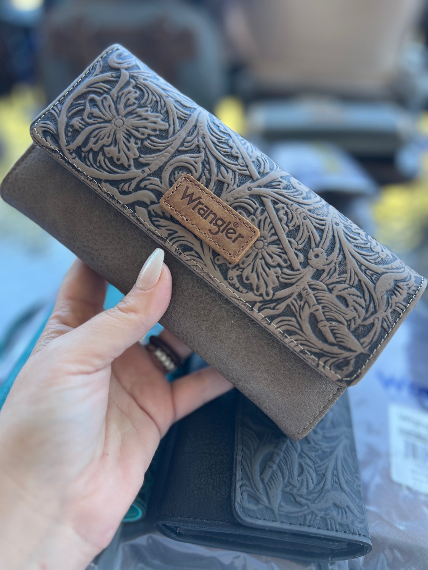 High Noon Wallet