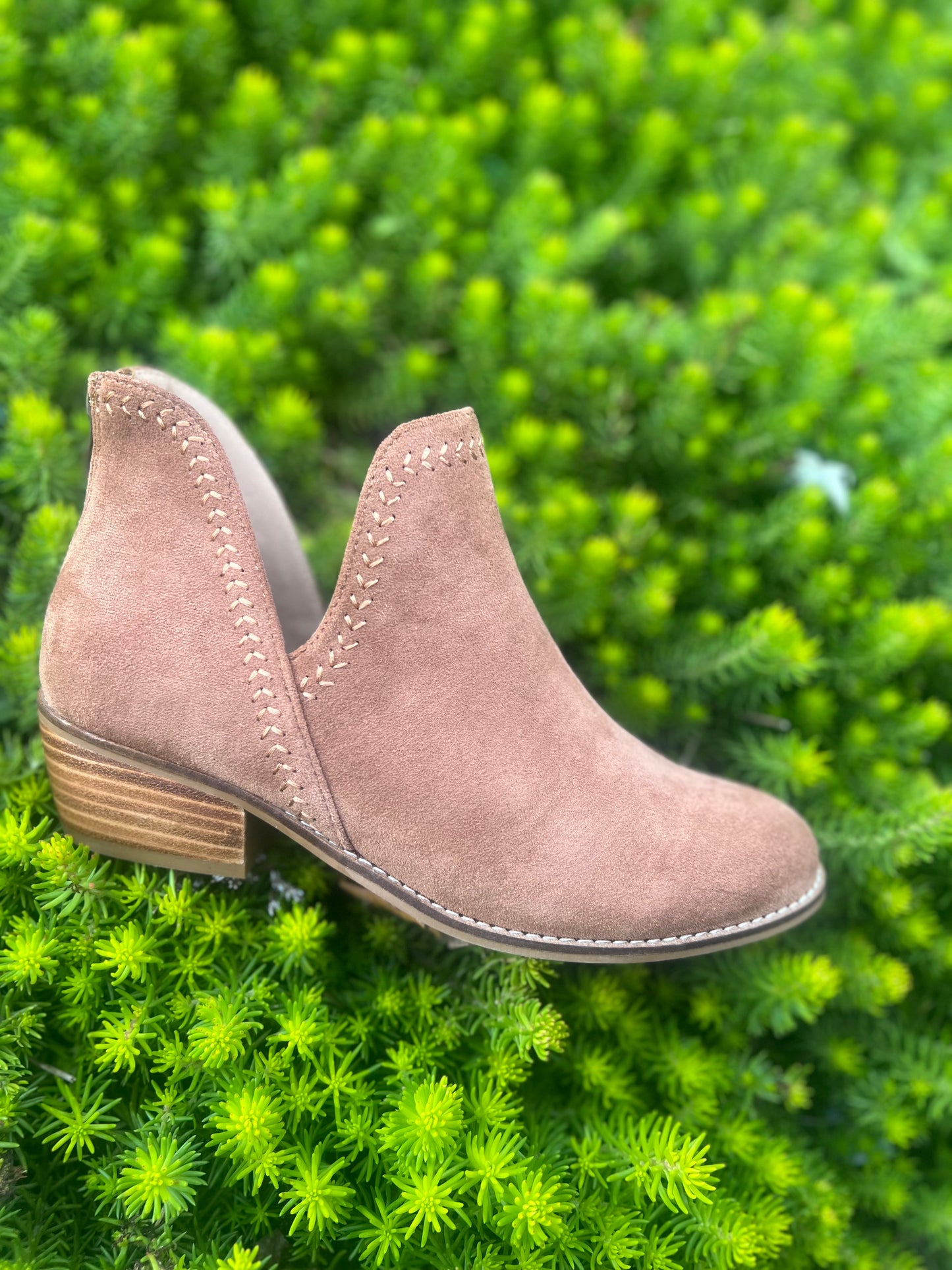 Corkys Bluffin Tobacco Boots(b)