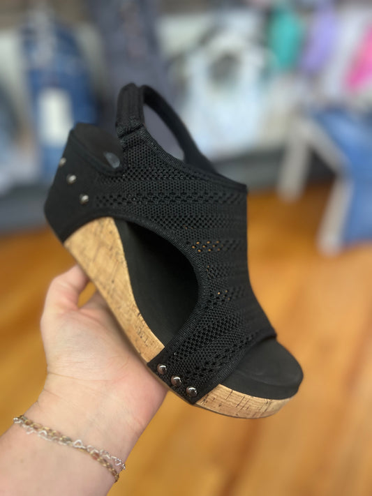 Carley Wedges (ca) (b-4)