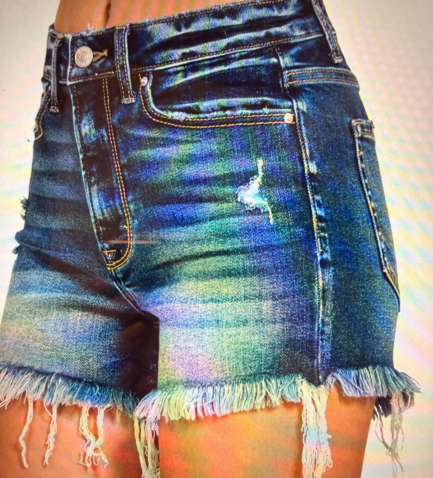 Brighter Days Shorts