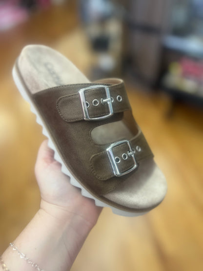 Corkys Dash Slides (4) (n6)