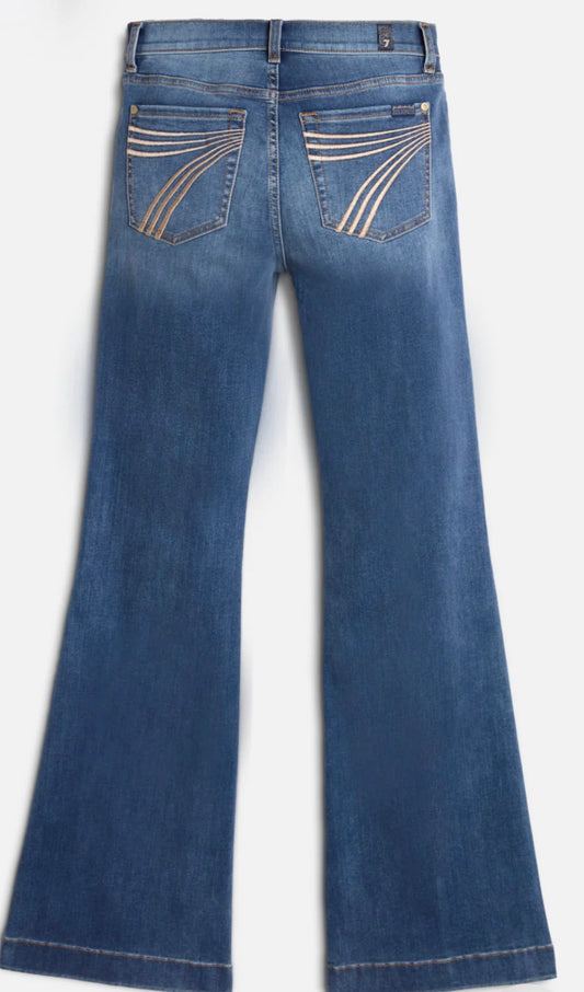 7 Dojo Gale Jeans