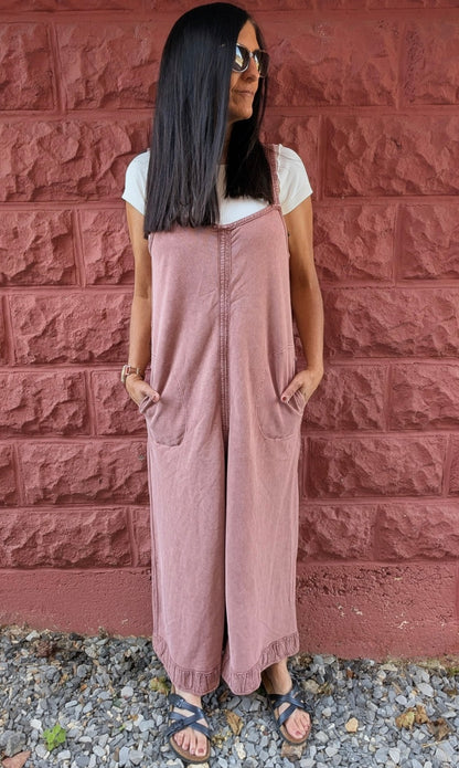 Natural Selection Jumpsuit