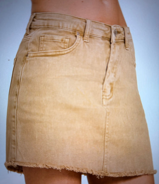 Concert Nights Skirt