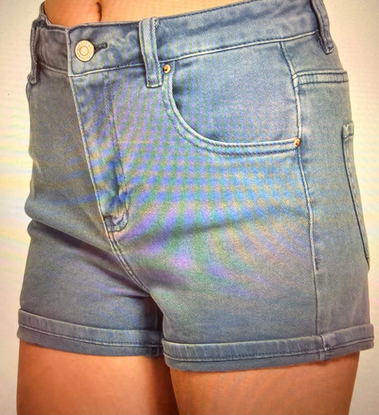 Summer Patch Shorts