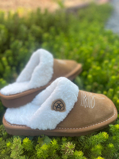 Ariat Jackie Slippers (Cho-4- Che-6)