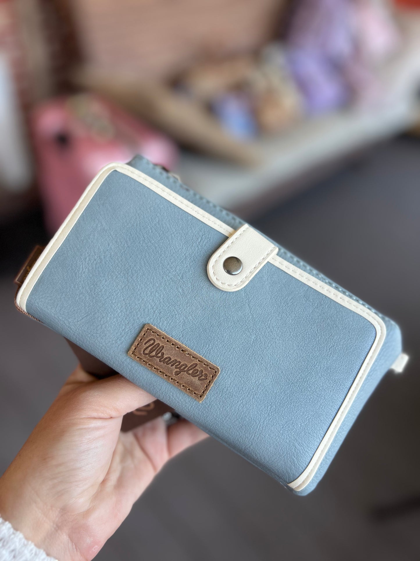 Wrangler Crossbody/Wallet