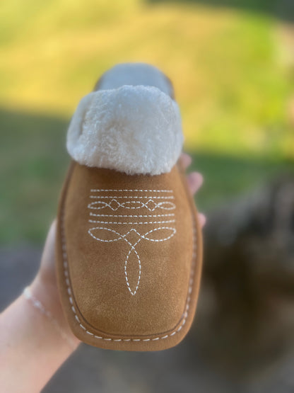 Ariat Jackie Slippers (Cho-4- Che-6)