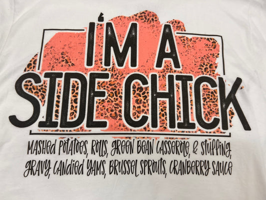 Side Chick Tee