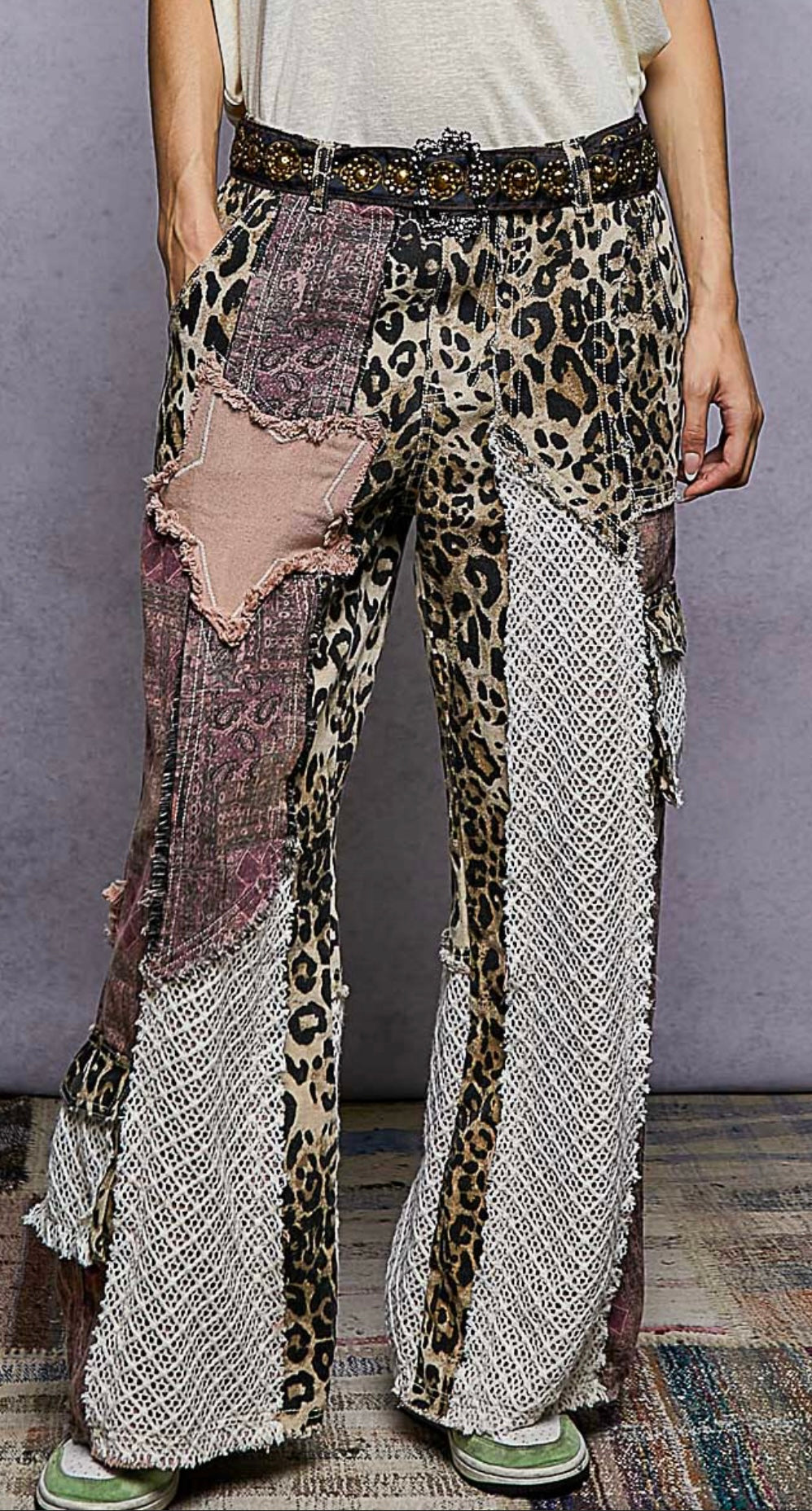 Wander & Bloom Pants