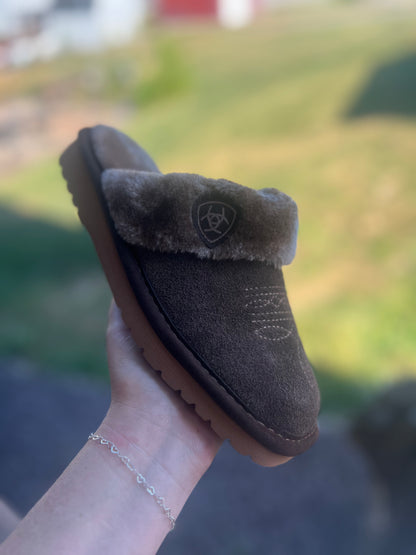 Ariat Jackie Slippers (Cho-4- Che-6)