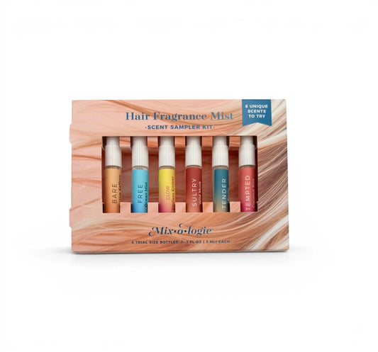 Mixologie Hair Mist Sampler Kit