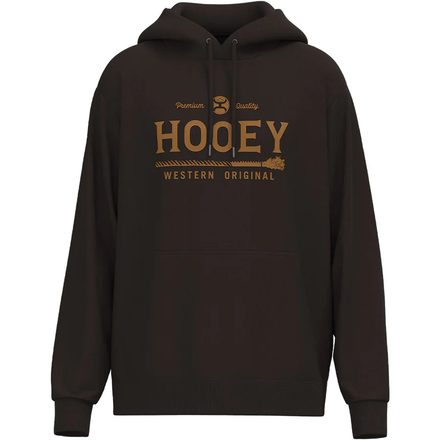 Hooey Legendary Brown Hoody